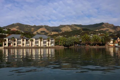 Akaroa Waterfront Motels