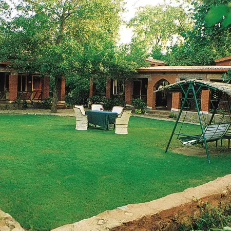 WelcomHeritage Maharani Bagh Orchard Retreat