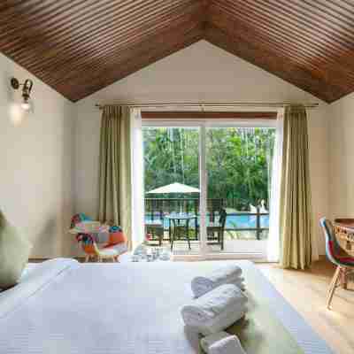 Stone Wood Nature Resort, Gokarna Rooms