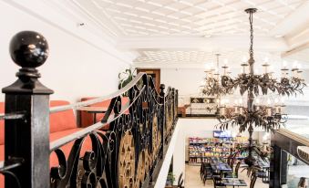 Las Palmas Hotel de Manila