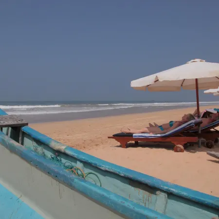 Prince Beach Hotel Bentota