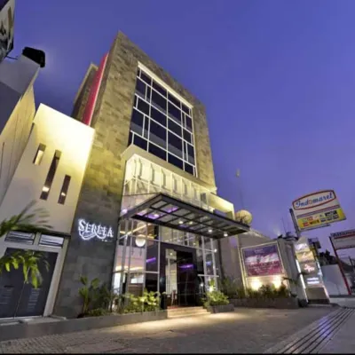 Serela Waringin by Kagum Hotels Hotels near Ciroyom Station