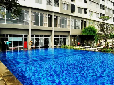 High Livin Apartment Baros Hotels near Perkakas bandung toko alat teknik dan elektronik sewa sound system bandung
