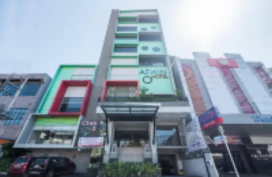 Aswin Hotel Hotels in Bezirk Makassar