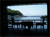 Mihokan - Mountain view