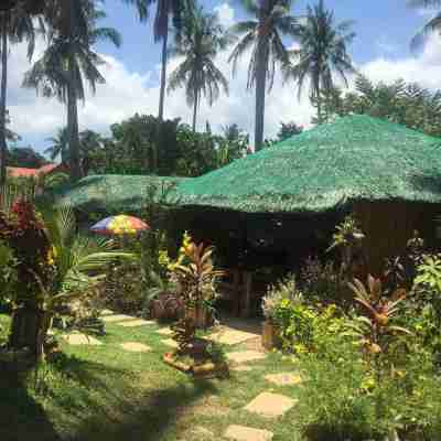Coco Garden Villas Hotel Exterior