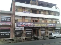 Mansarovar Hotel فنادق في Barmer