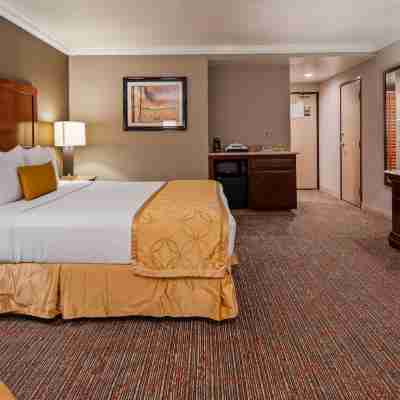 Best Western Plus Newport Mesa Inn Rooms
