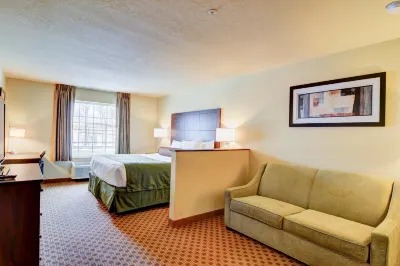 Cobblestone Hotel & Suites - Punxsutawney