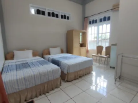 Hotel Mentari Ende Hotel di Kabupaten Ende