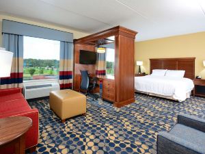 Hampton Inn & Suites Durham/North I-85