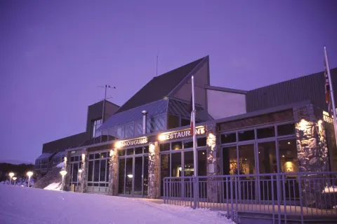 佩瑞雪山谷飯店