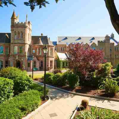 The Culloden Estate and Spa Hotel Exterior