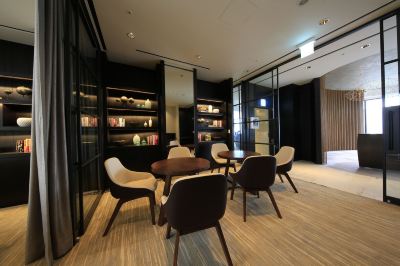 バー ソラリア西鉄ホテルソウル明洞の写真