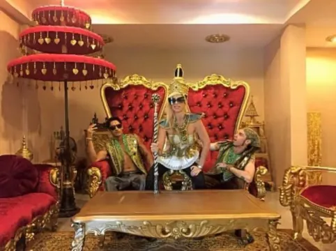 Nakaraj Princess Chiang Rai - Walking Street Общественные зоны Photos