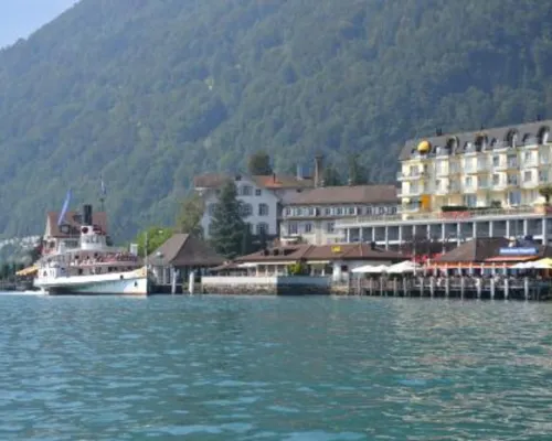 Seehotel Riviera Hotels in Gersau