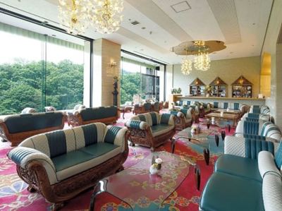 レストラン 定山渓ビューホテルの写真