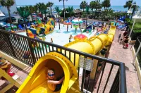 Sea Crest Oceanfront Resort - Beach