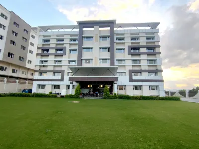 The Sky Imperial- Hotel Gopal Darshan Hotels near Shrinath Swaroop Art