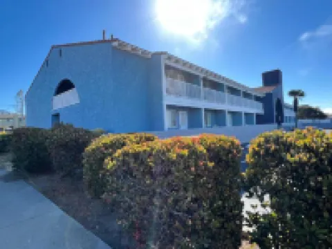 Comfort Inn Near Hearst Castle - Cambria Hoteles en 