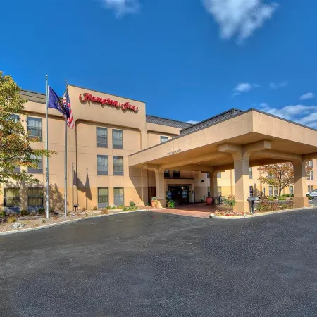 Hampton Inn Indianapolis-Southwest/Plainfield