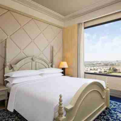 Sheraton Grand Palace Indore Rooms