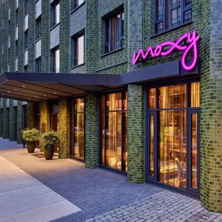 Moxy Cologne Muelheim