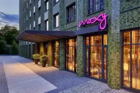 Moxy Cologne Muelheim Các khách sạn ở Cologne