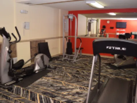Red Roof Inn Batavia Hotels in Genesee County