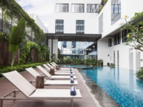Gaia Cosmo Hotel Hotels in Umbulharjo