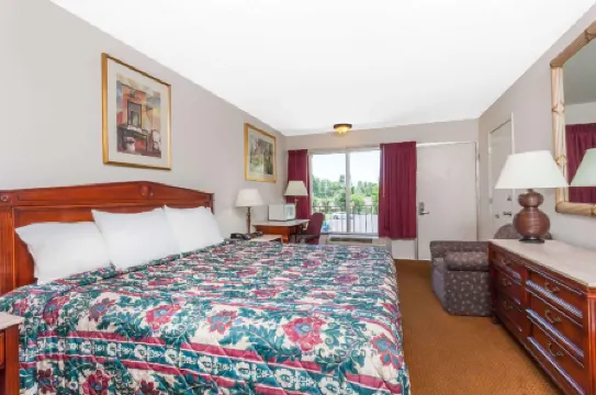 Rodeway Inn Owensboro South