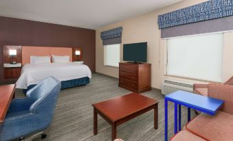 Hampton Inn Springfield South Enfield