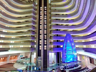 Atlanta Marriott Marquis