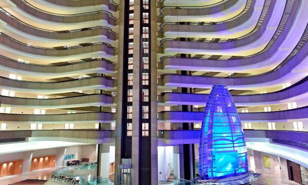 Atlanta Marriott Marquis
