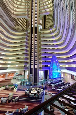 Atlanta Marriott Marquis Hotels near The Varsity