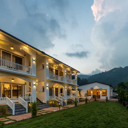 Zostel Plus Rishikesh, Mohanchatti