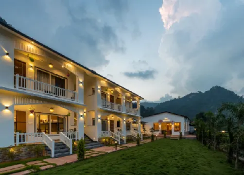 Zostel Plus Rishikesh, Mohanchatti Các khách sạn ở 