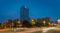 Holiday Inn Express Chengdu Pidu (Heping Street Subway Station) Hotel in zona CPC Pixian Committee Party School