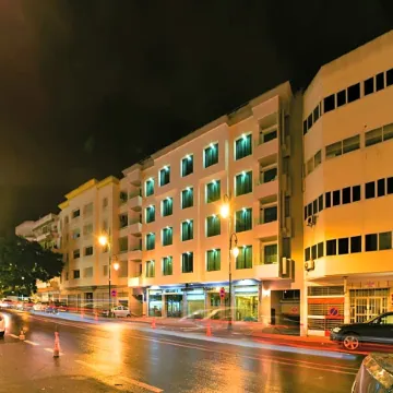 Gardenia Boutique Hotel