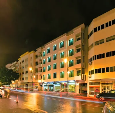 Gardenia Boutique Hotel Hotels near Entrée parc de récréation