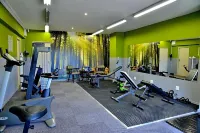 Anew Resort Hunters Rest Rustenburg - Gym