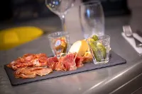 第戎中心康鉑酒店 - 早餐