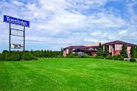 Travelodge by Wyndham Motel of St Cloud Hotel in zona Stearns History Museum