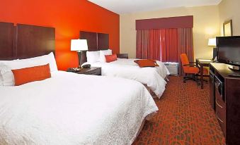 Hampton Inn & Suites Elk City