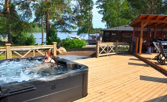 Rauhalahti Holiday Homes