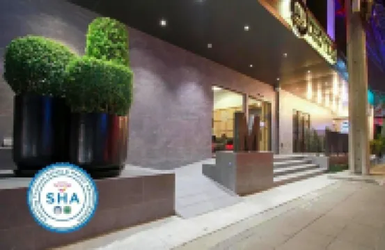 مايبد راتشادا لادبراو Hotels near سوق القطار الليلي راتشادا