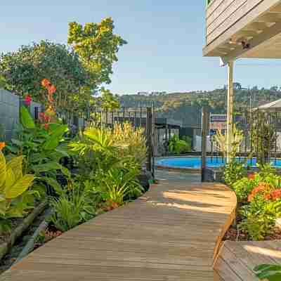 Oceans 88 Whitianga Coastal Suites Hotel Exterior