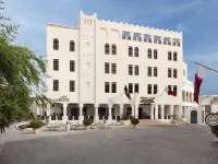 スーク ワキーフ ブティック ホテルズ - チボリ ファナール・カタール・イスラム文化センター周辺のホテル