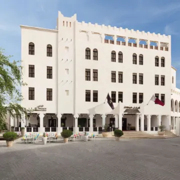 Souq Waqif Boutique Hotels - Tivoli