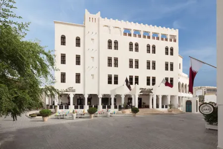 Souq Waqif Boutique Hotels - Tivoli Отели рядом с достопримечательностью «Msheireb Museums»